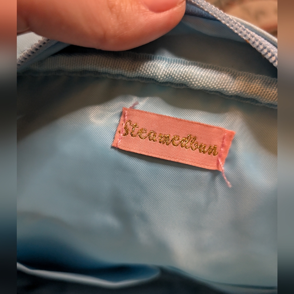 Baby Blue Ita Bag - Picture 7 of 8